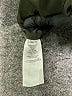 Vince. 100% Polyester Solid Black Formal Skirt Size S - photo 5