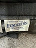 Pendleton 100% Wool Black Wool Pants Size 10 - photo 8