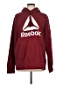 Reebok Red Fleece Size L - photo 1