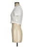 Shein Ivory Short Sleeve Turtleneck Size 6 - photo 5