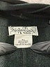 Nouveaux 100% Acrylic Black Poncho Size 3X - photo 7