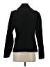 Shein 100% Polyester Black Blazer Size 6 - photo 2
