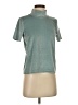 Madewell Teal Short Sleeve Top Size XS - photo 1