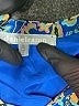 Daniel Rainn 100% Polyester Paisley Blue Casual Dress Size M - photo 7
