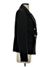 Shein 100% Polyester Black Blazer Size 6 - photo 4