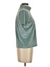 Madewell Teal Short Sleeve Top Size XS - photo 4