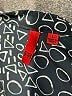 5/48 100% Polyester Black Casual Dress Size L - photo 7