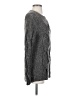 Theory Gray Cardigan Size S - photo 4
