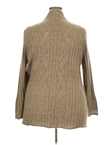 NY Collection Cardigan (view 2)