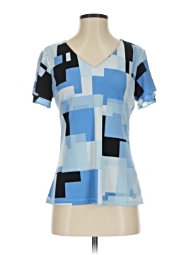 Calvin Klein Short Sleeve Blouse