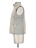 Style&Co 100% Polyester Ivory Vest Size P (petite) - photo 5