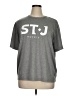 Bauer Gray Short Sleeve T-Shirt Size XL - photo 1