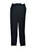 Uniqlo Solid Black Dress Pants Size 9 - 10 - photo 2