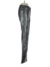 Gap Metallic Silver Jeans Size 26R - photo 4
