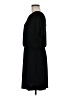 Laundry by Design Solid Black Casual Dress Size M - photo 5