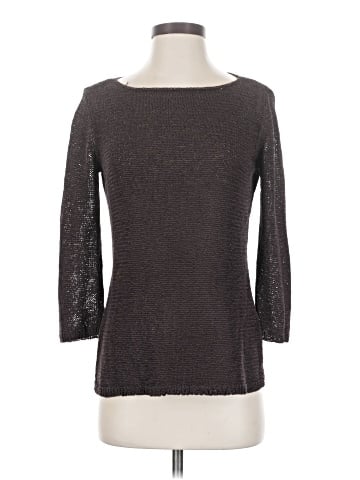 Kate Hill Pullover Sweater (view 1)