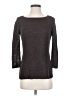 Kate Hill Gray Pullover Sweater Size XS - photo 1