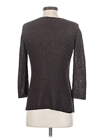 Kate Hill Pullover Sweater (view 2)