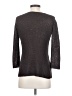 Kate Hill Gray Pullover Sweater Size XS - photo 2