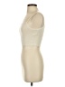 Zara Ivory Tube Top Size S - photo 5