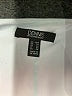 Dennis by Dennis Basso 100% Polyester Ivory Sleeveless Top Size 20W - photo 7
