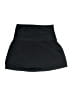 Leilani Solid Black Skort Size 6 - photo 1