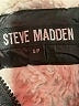 Steve Madden 100% Nylon Black Coat Size S - photo 6