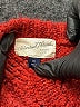 Universal Thread Tweed Red Pullover Sweater Size XS - photo 7