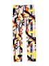 MSGM Graphic Yellow Active Pants Size 8 - photo 2