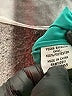 Yoana Baraschi 100% Polyester Teal Long Sleeve Blouse Size XS - photo 8
