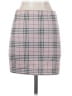 Love Tree Plaid Pink Casual Skirt Size S - photo 2