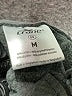 Crane Gray Pullover Hoodie Size M - photo 8