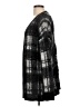 TOBI Plaid Black Cardigan Size L - photo 5