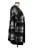 TOBI Plaid Black Cardigan Size L - photo 4