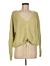 Le Lis Green Pullover Sweater Size M - photo 1