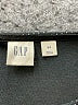 Gap Solid Black Casual Dress Size 8 - photo 7