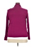 Lush Purple Cardigan Size 2X - photo 2