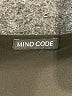 Mind Code Black Bodysuit Size M - photo 3