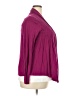 Lush Purple Cardigan Size 2X - photo 4