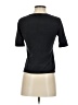 Garfield & Marks Black Short Sleeve Top Size S - photo 2