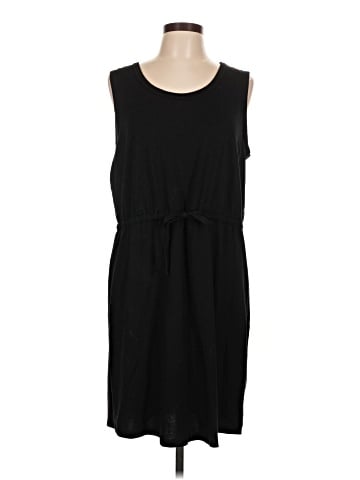 St. John's Bay Casual Dress (view 1)