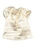 Badgley Mischka Metallic Gold Dress Size 3T - photo 2