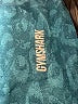 Gymshark Teal Active Pants Size S - photo 4