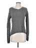 Retrod Metallic Gray Pullover Sweater Size S - photo 1
