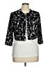 MSK Black Cardigan Size W - photo 1