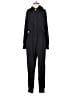 Zella Solid Black Jumpsuit Size XS - photo 1