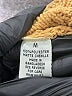 Pure Rebel Chevron-herringbone Tan Turtleneck Sweater Size M - photo 8