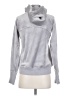 Athleta Metallic Gray Jacket Size XS - photo 2