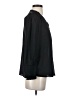 Black Tape_ 100% Polyester Black Long Sleeve Blouse Size S - photo 4