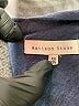 Matison Stone Blue Short Sleeve Top Size XS - photo 7